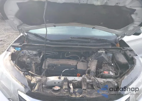 2016 Honda Cr-V Lx из США, поврежденный, VIN 2HKRM4H3XGH622104